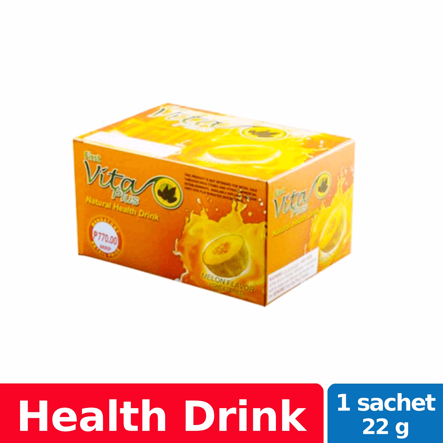 Vita Plus Melon Powder 22g NCCC Online Store