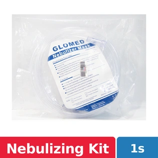 Nebulizing Kit with Mask Pedia