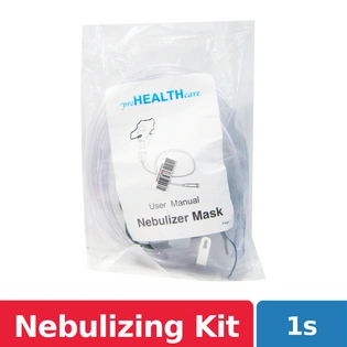 Nebulizing Kit with Mask Adult