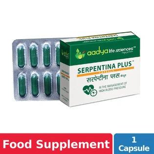 Serpentina Plus Capsule