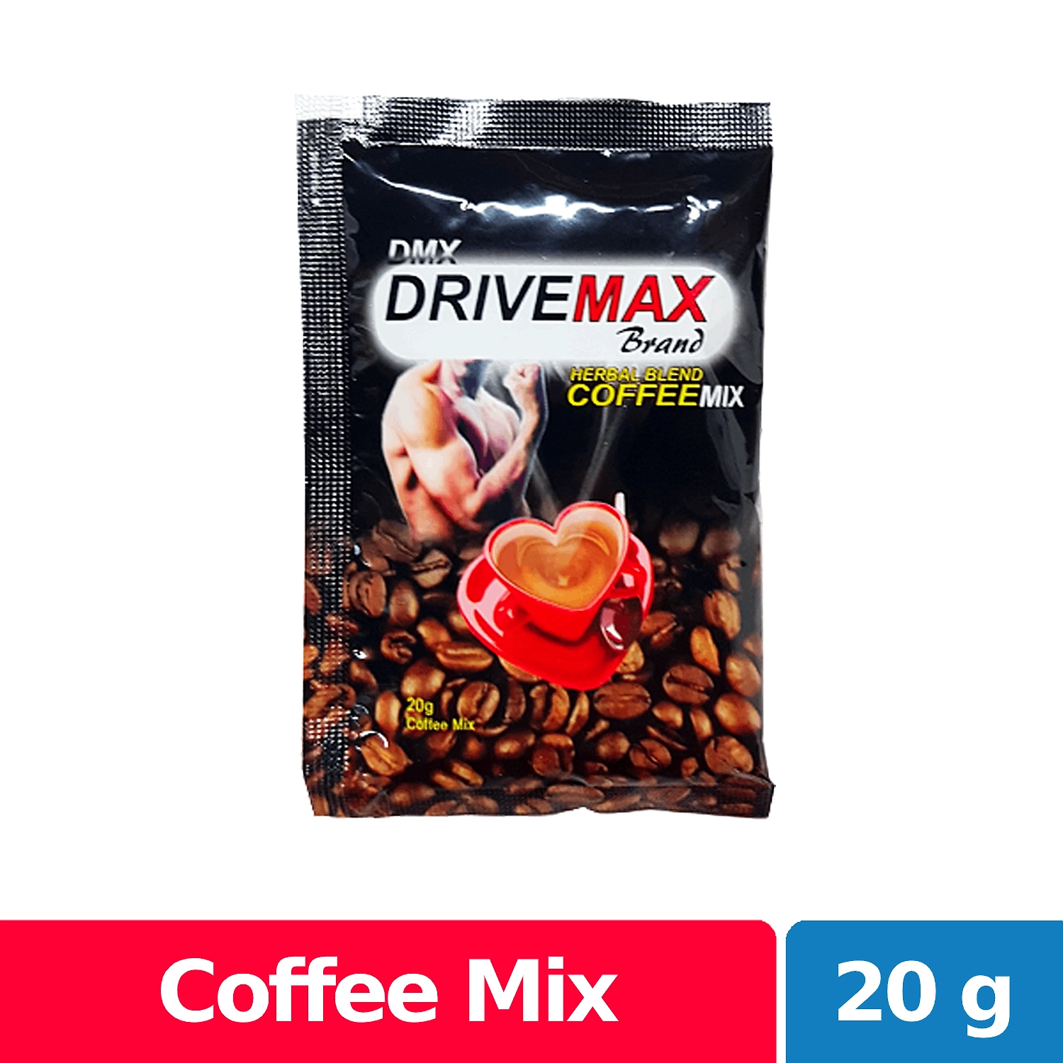 Drivemax Health Coffee Mix 20g - | NCCC HB1 PHARMACY