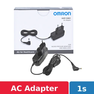Omron AC Adapter HHP-CM01
