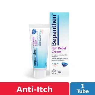 Bepanthen Itch Relief Cream 20G