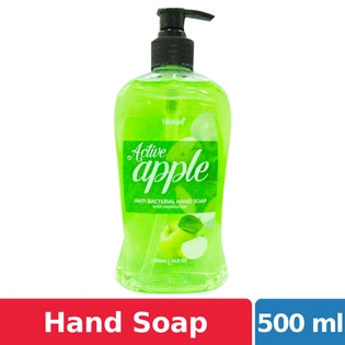 Bloom Hand Soap Active Apple 500ml