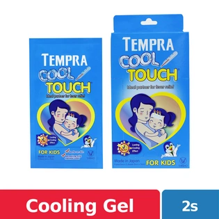 Tempra Cool Touch Kids by 2 Sheets