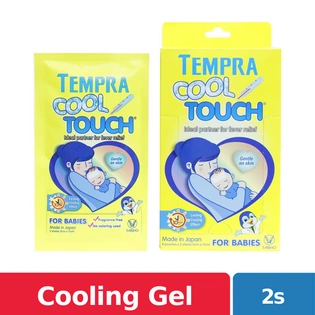 Tempra Cool Touch Babies by 2 Sheets