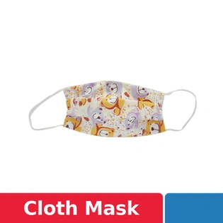 Face Mask Cloth