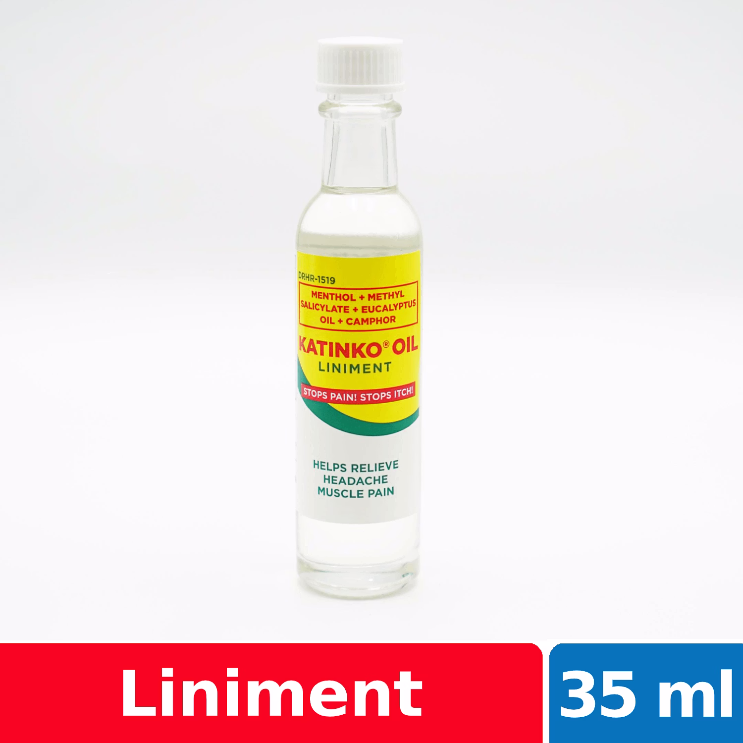 Katinko Oil Liniment 35ml NCCC Online Store