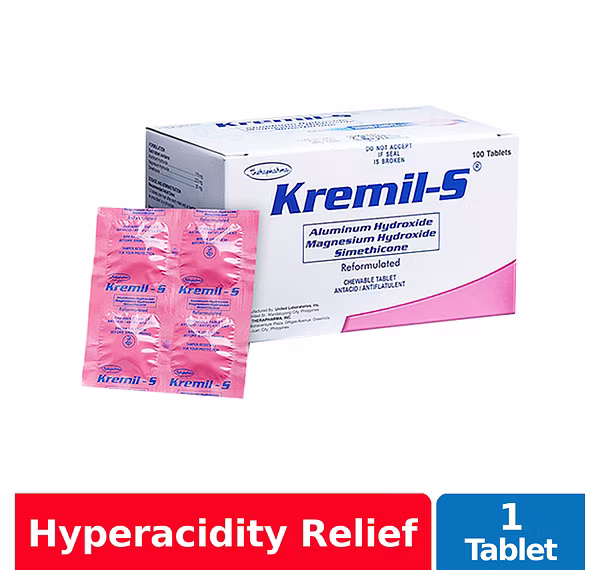 KremilS Reformulated Tablet NCCC Online Store