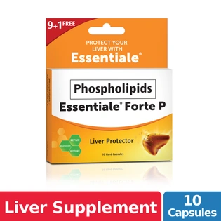 Essentiale Forte P Capsule 9+1 Value Pack