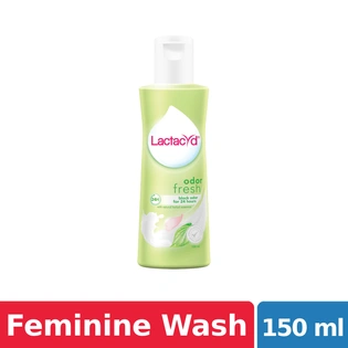 Lactacyd Feminine Wash Odor Fresh 150ml