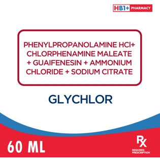 Glychlor 60ml