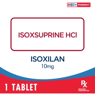Isoxilan 10mg Tablet