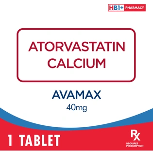 Avamax 40mg Tablet