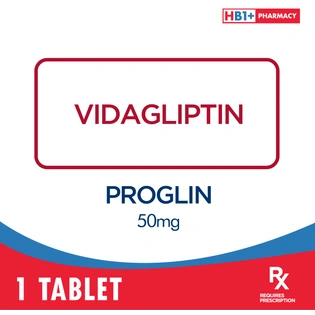 Proglin 50mg Tablet