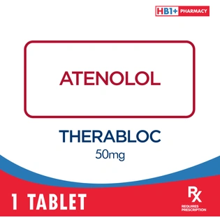 Therabloc 50mg Tablet