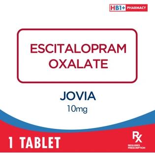 Jovia 10mg Tablet