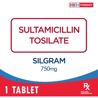 Silgram 750mg Tablet