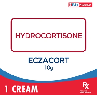 Eczacort 10g Cream