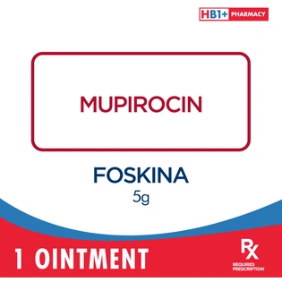Foskina 5g Ointment