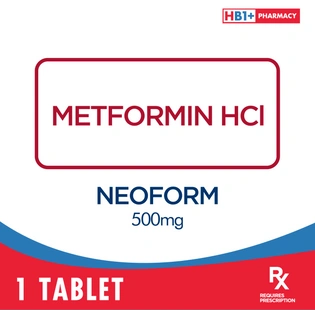 Neoform 500mg Tablet