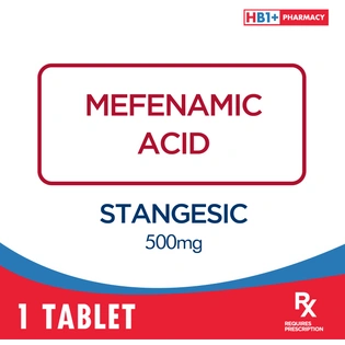 Stangesic 500mg Tablet