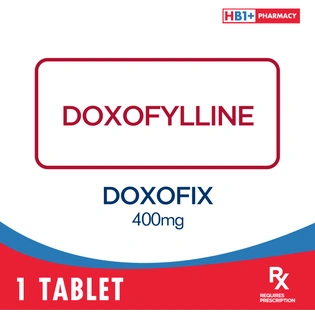 Doxofix 400mg Tablet
