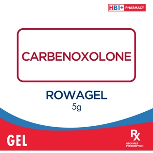 Rowagel 5g Gel