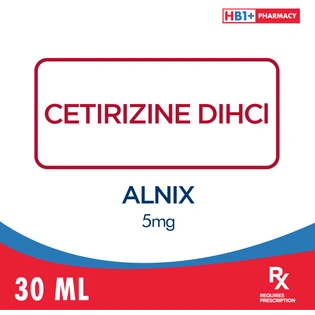 Alnix 5mg 30ml