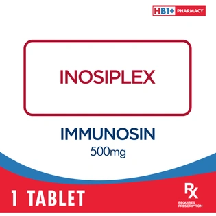 Immunosin 500mg Tablet