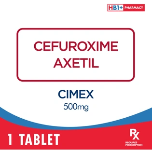 Cimex 500mg Tablet