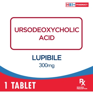 Lupibile 300mg Tablet