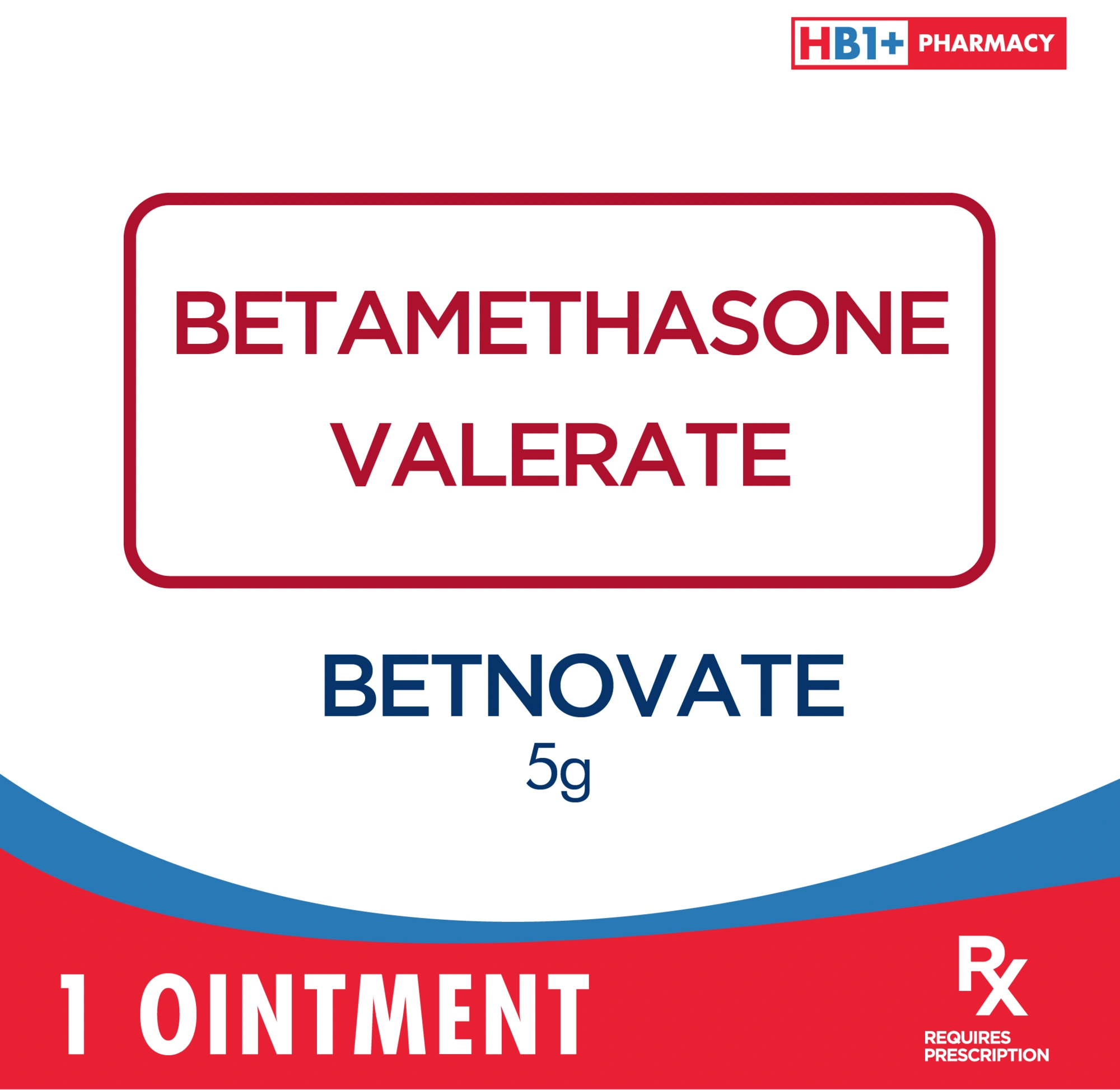 Betnovate 5g Ointment - 