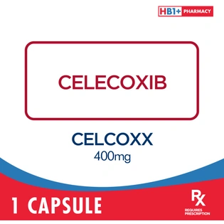 Celcoxx 400mg Capsule