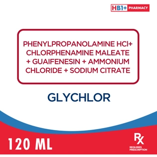 Glychlor 120ml