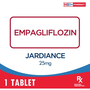 Jardiance 25mg Tablet