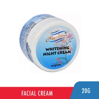 Porcelana Whitening Night Cream 20g