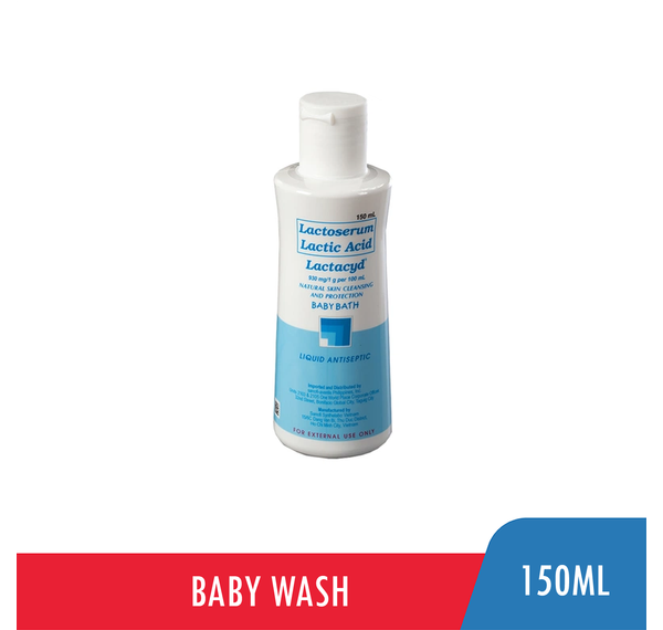 Lactacyd baby bath 60ml hot sale price