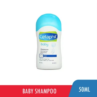 Cetaphil Baby Shampoo 50ml