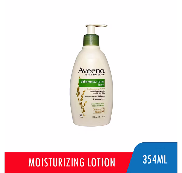 Aveeno Daily Moisturizing Lotion 354ml NCCC Online Store