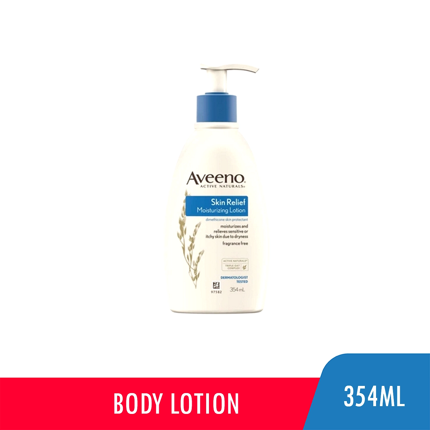 Aveeno Skin Relief Moisturizing Lotion 354ml Nccc Online Store 3875