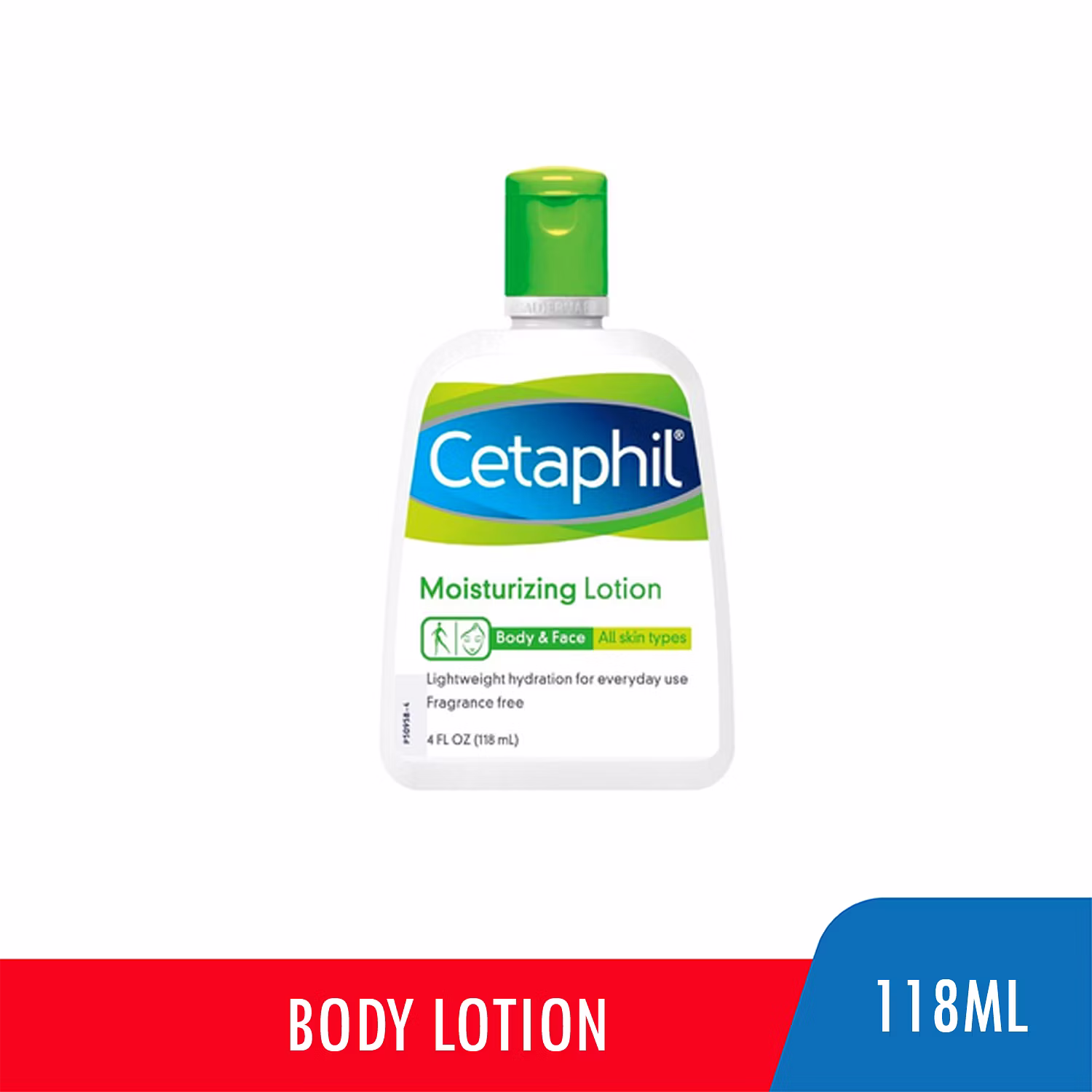 Cetaphil Moisturizing Lotion 118ml NCCC Online Store