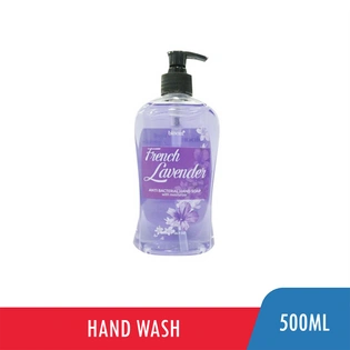 Bloom Hand Soap French Lavander 500ml