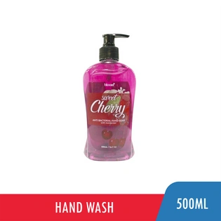 Bloom Hand Soap Sweet Cherry 500ml