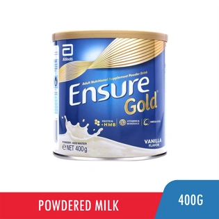 Ensure Gold Vanilla 400g