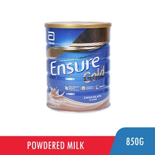 P80.00 Off - Ensure Gold Chocolate 850g