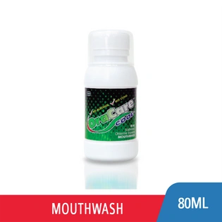 Oracare Mouthrinse Cool 80ml