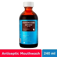 Betadine Gargle 240ml
