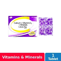 Caltrate Plus 500D Tablet