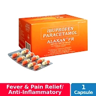 Alaxan FR Capsule